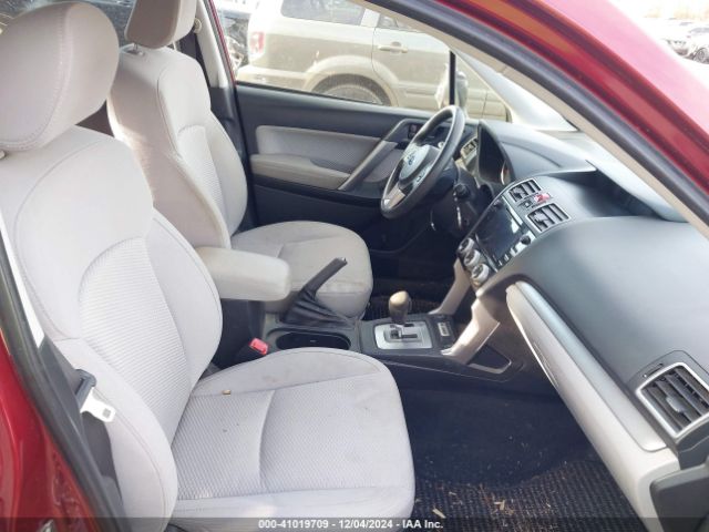 JF2SJAEC2JH518176 Subaru Forester 2.5i Premium