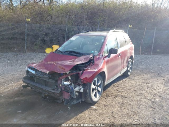 JF2SJAEC2JH518176 Subaru Forester 2.5i Premium