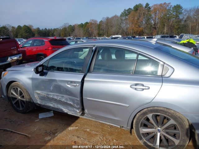 4S3BNAJ63G3044148 Subaru Legacy 2.5i Limited