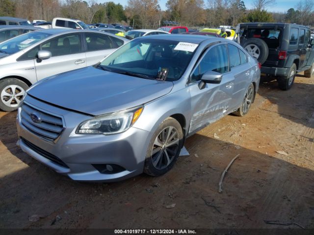 4S3BNAJ63G3044148 Subaru Legacy 2.5i Limited