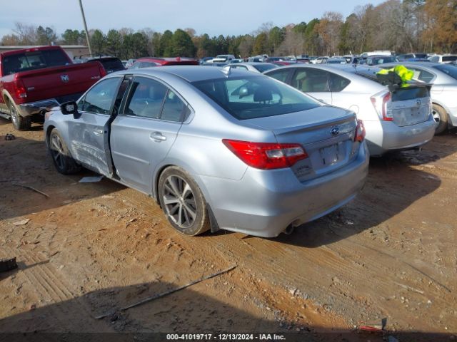 4S3BNAJ63G3044148 Subaru Legacy 2.5i Limited