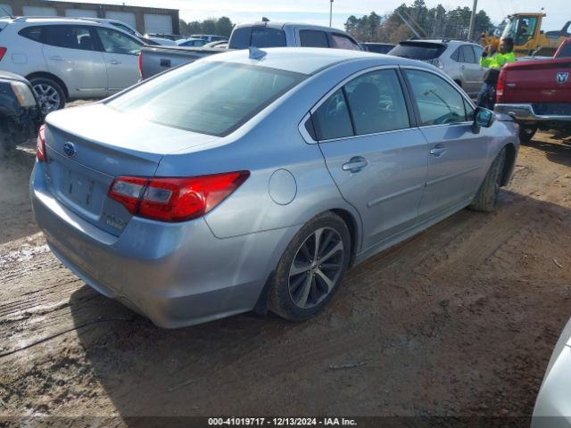 4S3BNAJ63G3044148 Subaru Legacy 2.5i Limited