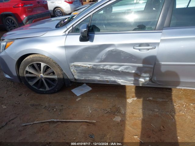 4S3BNAJ63G3044148 Subaru Legacy 2.5i Limited