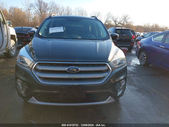 Ford ESCAPE SE 2017 1FMCU9GD2HUD25490 Image 13