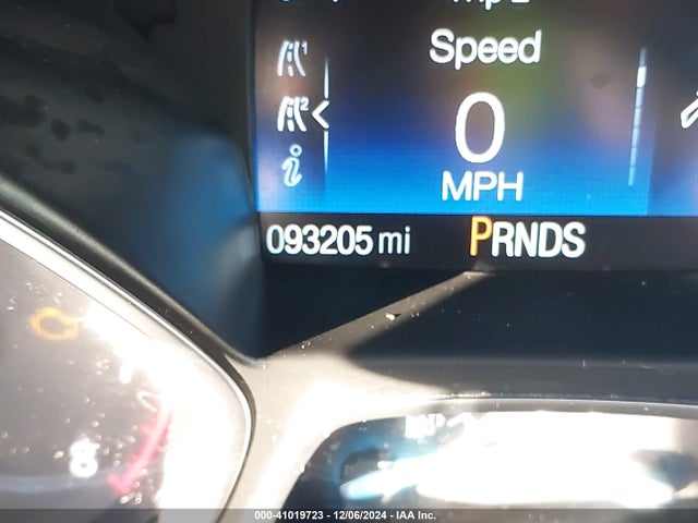 Ford ESCAPE SE 2017 1FMCU9GD2HUD25490 Image 16