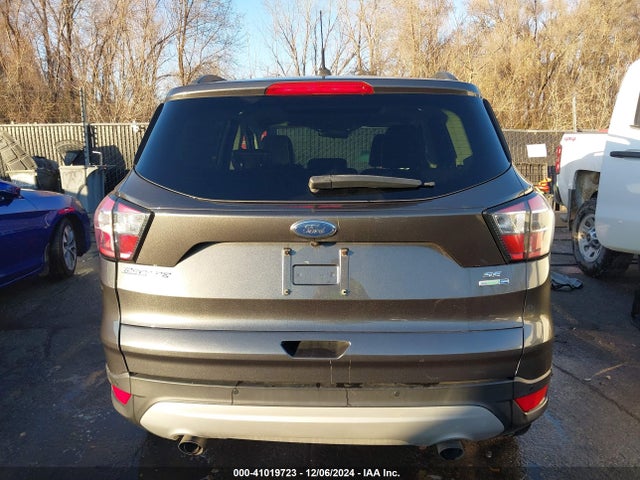 Ford ESCAPE SE 2017 1FMCU9GD2HUD25490 Image 17