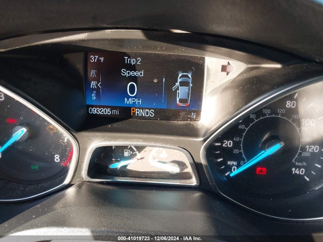 Ford ESCAPE SE 2017 1FMCU9GD2HUD25490 Image 7