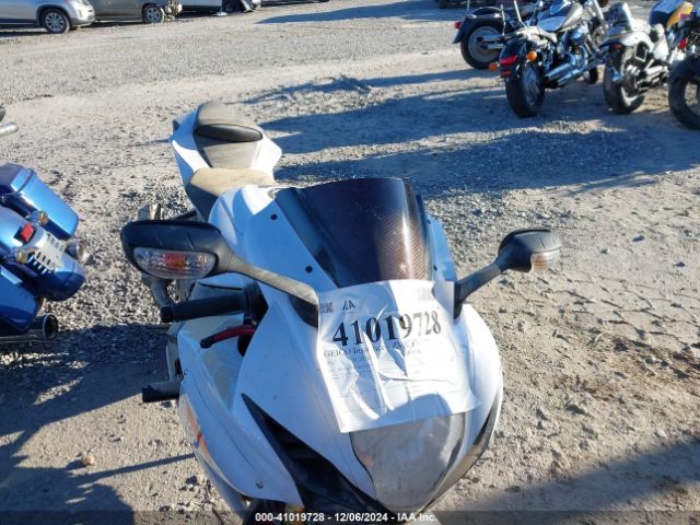2017 SUZUKI GSX-R750 JS1GR7MAXH2100973 Photo 4