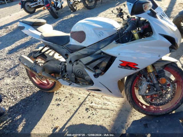 2017 SUZUKI GSX-R750 JS1GR7MAXH2100973 Photo 7