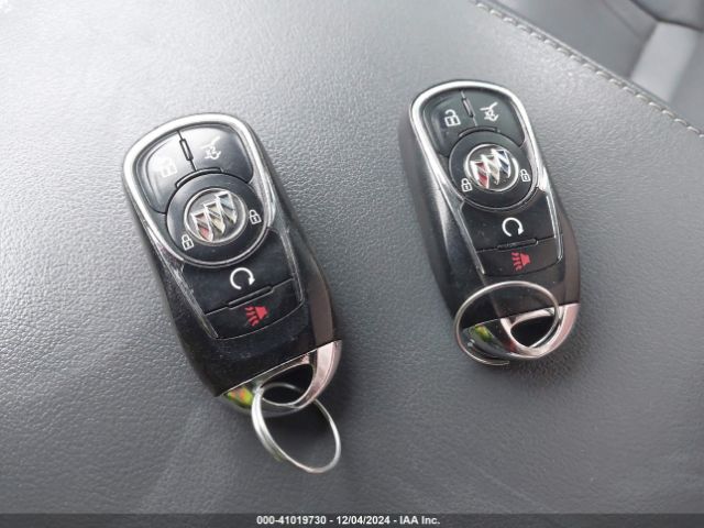5GAEVBKW2LJ320313 Buick Enclave Awd Premium