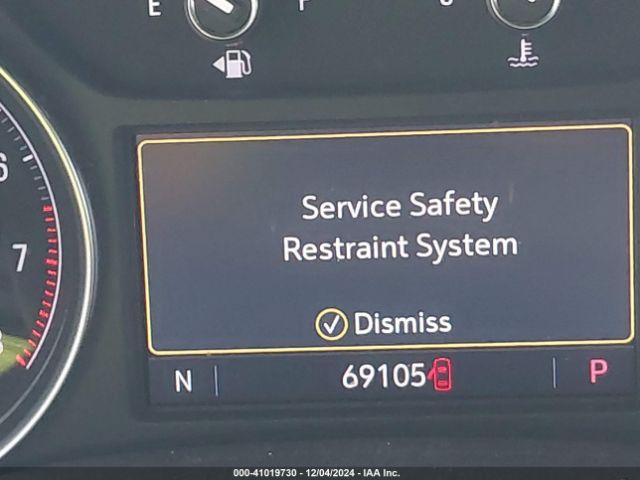 5GAEVBKW2LJ320313 Buick Enclave Awd Premium