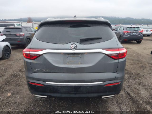 5GAEVBKW2LJ320313 Buick Enclave Awd Premium