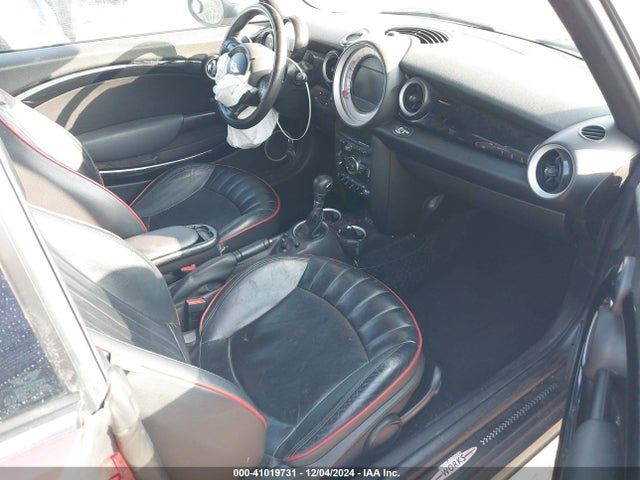 2013 MINI CONVERTIBLE WMWZN3C59DT568766 Photo 4