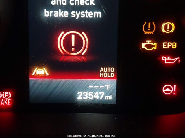 KMHLM4AJ8PU085104 Hyundai Elantra Hybrid Blue