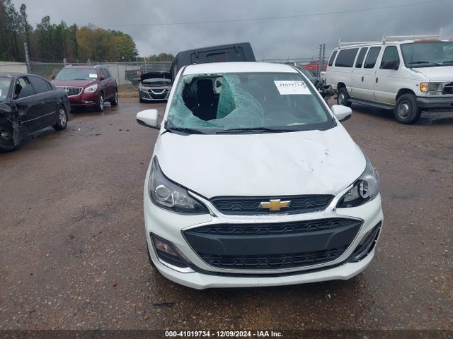 KL8CD6SA5MC717422 Chevrolet Spark Fwd 1lt Automatic