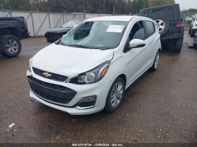 KL8CD6SA5MC717422 Chevrolet Spark Fwd 1lt Automatic