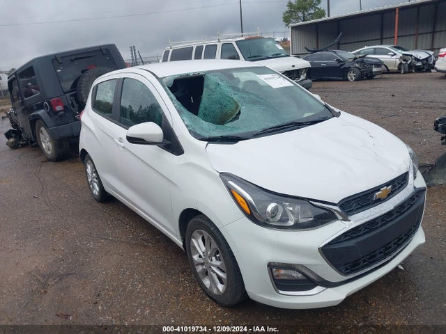 KL8CD6SA5MC717422 Chevrolet Spark Fwd 1lt Automatic