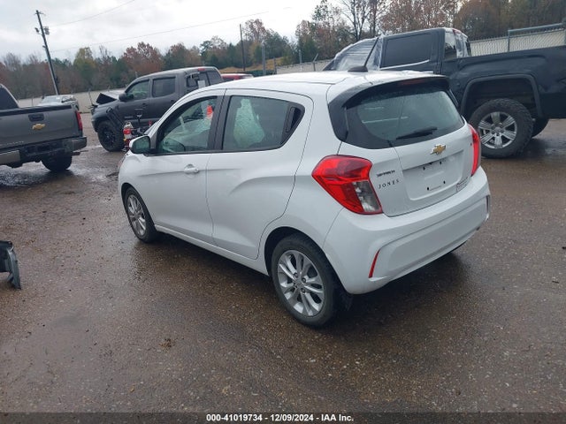 KL8CD6SA5MC717422 Chevrolet Spark Fwd 1lt Automatic