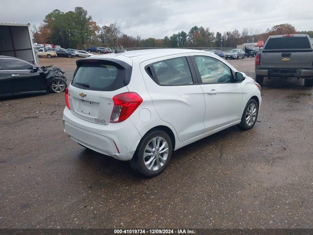 KL8CD6SA5MC717422 Chevrolet Spark Fwd 1lt Automatic