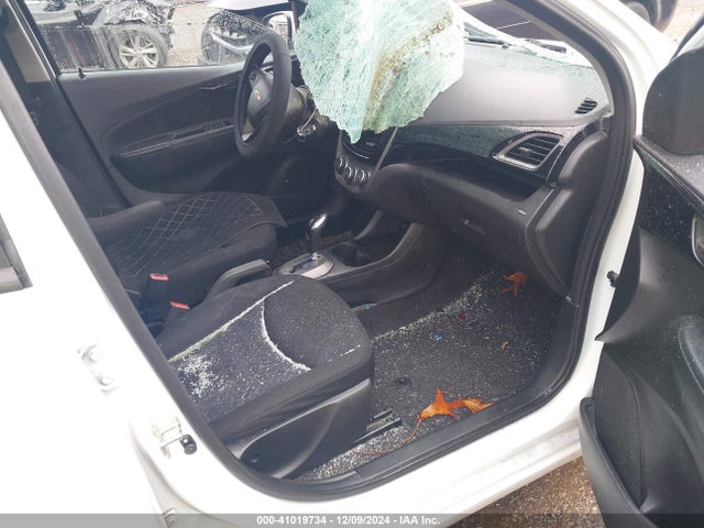 KL8CD6SA5MC717422 Chevrolet Spark Fwd 1lt Automatic