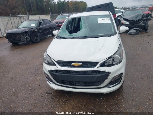 KL8CD6SA5MC717422 Chevrolet Spark Fwd 1lt Automatic