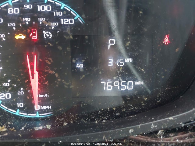 KL8CD6SA5MC717422 Chevrolet Spark Fwd 1lt Automatic