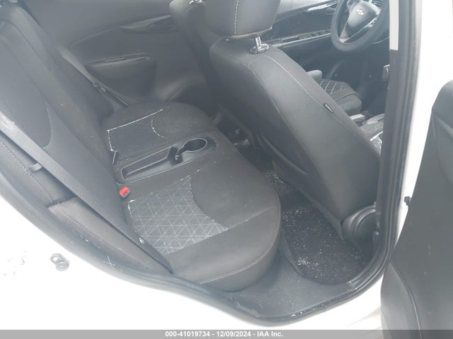 KL8CD6SA5MC717422 Chevrolet Spark Fwd 1lt Automatic