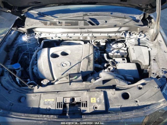 JM3KFBCM6M0391136 Mazda Cx-5 Touring