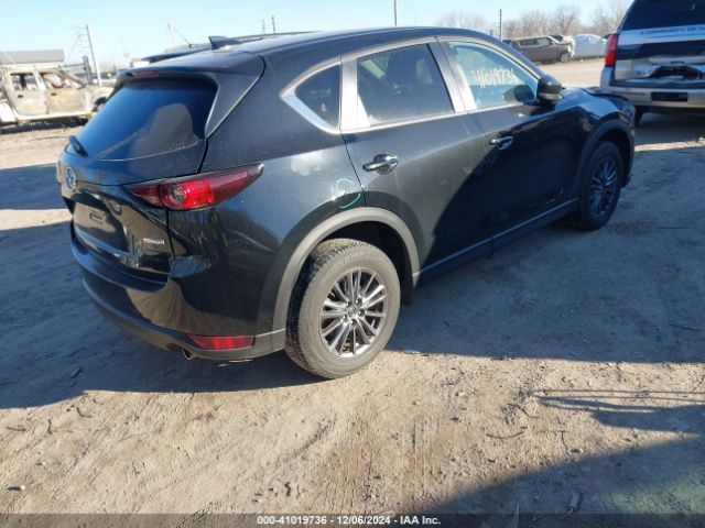 JM3KFBCM6M0391136 Mazda Cx-5 Touring