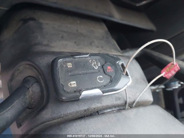 3GCUYDED2LG210337 Chevrolet Silverado 1500 4wd  Short Bed Lt
