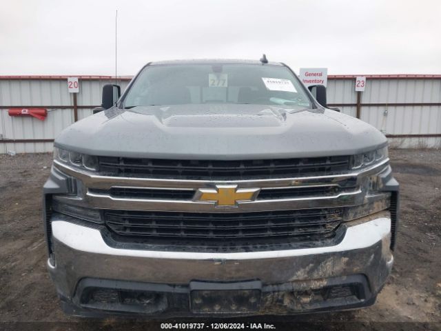 3GCUYDED2LG210337 Chevrolet Silverado 1500 4wd  Short Bed Lt