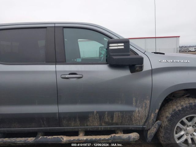 3GCUYDED2LG210337 Chevrolet Silverado 1500 4wd  Short Bed Lt