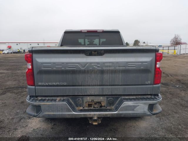 3GCUYDED2LG210337 Chevrolet Silverado 1500 4wd  Short Bed Lt