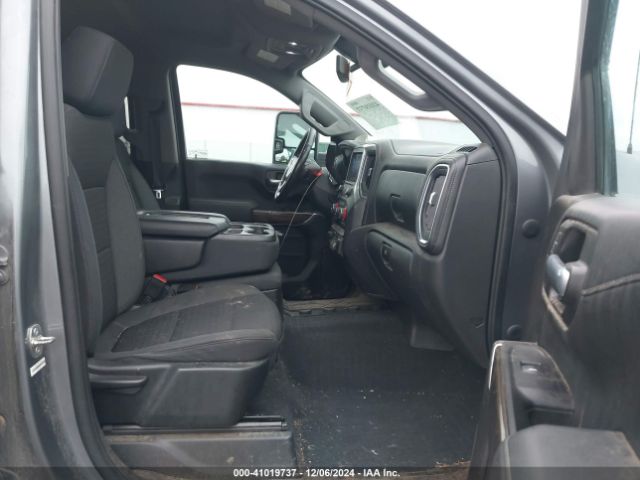 3GCUYDED2LG210337 Chevrolet Silverado 1500 4wd  Short Bed Lt