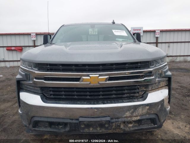 3GCUYDED2LG210337 Chevrolet Silverado 1500 4wd  Short Bed Lt