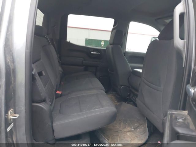 3GCUYDED2LG210337 Chevrolet Silverado 1500 4wd  Short Bed Lt