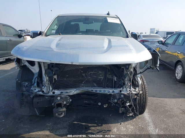 3GCPWCED5NG130823 Chevrolet Silverado 1500 Ltd 2wd  Short Bed Lt