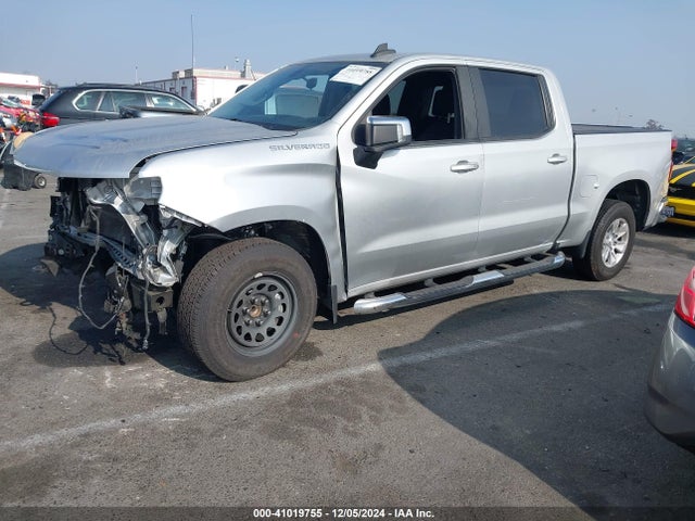 3GCPWCED5NG130823 Chevrolet Silverado 1500 Ltd 2wd  Short Bed Lt