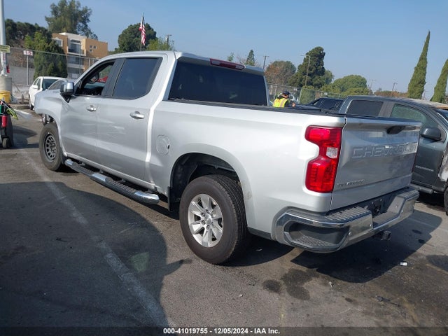 3GCPWCED5NG130823 Chevrolet Silverado 1500 Ltd 2wd  Short Bed Lt
