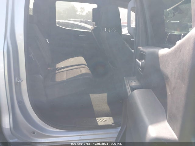 3GCPWCED5NG130823 Chevrolet Silverado 1500 Ltd 2wd  Short Bed Lt