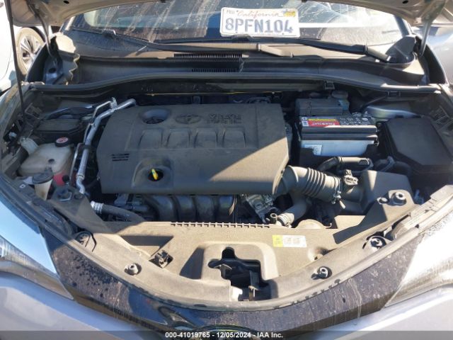 JTNKHMBX1L1071608 Toyota C-HR XLE
