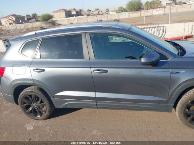 3VVLX7B29NM076273 Volkswagen Taos 1.5t Se