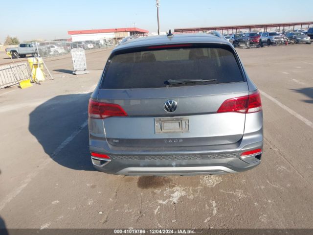 3VVLX7B29NM076273 Volkswagen Taos 1.5t Se