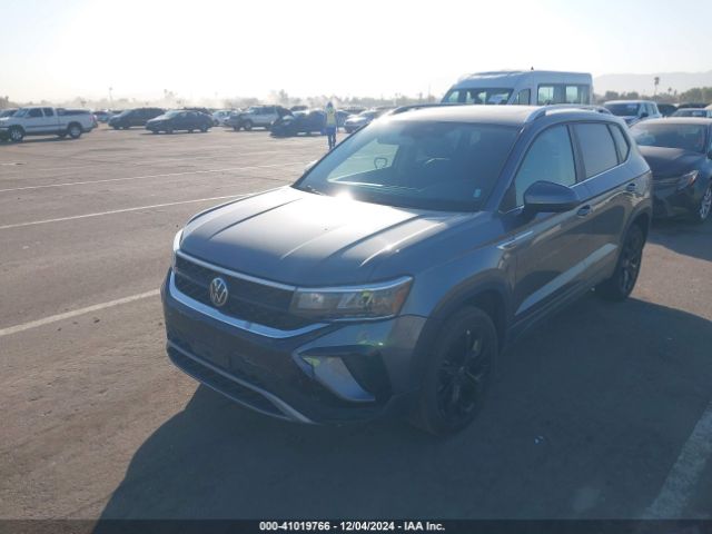 3VVLX7B29NM076273 Volkswagen Taos 1.5t Se