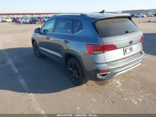 3VVLX7B29NM076273 Volkswagen Taos 1.5t Se