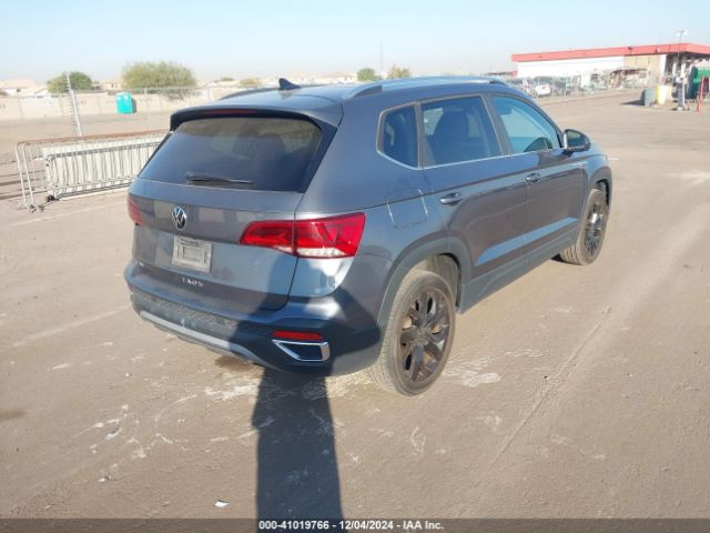3VVLX7B29NM076273 Volkswagen Taos 1.5t Se