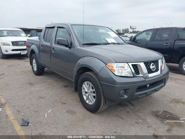 Nissan Frontier Sv 2019 1N6AD0EVXKN763062 Image 1