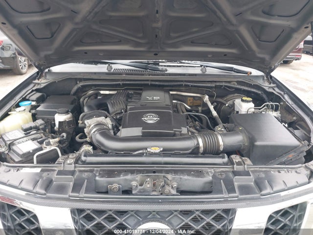 Nissan Frontier Sv 2019 1N6AD0EVXKN763062 Image 10