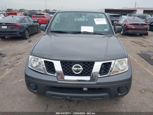 Nissan Frontier Sv 2019 1N6AD0EVXKN763062 Image 12