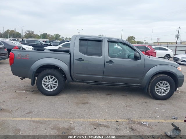 Nissan Frontier Sv 2019 1N6AD0EVXKN763062 Image 13